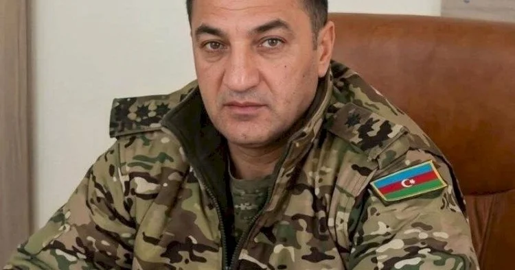 Polkovnik Cabbarov vəfat etdi KONKRET
