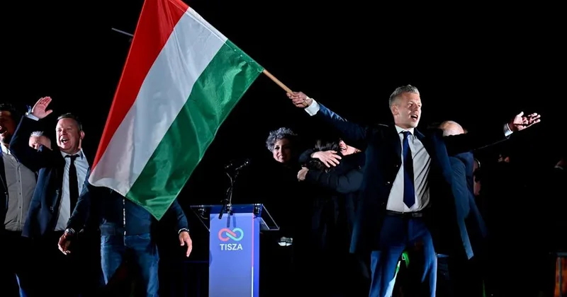 Кремль назвал Венгрию недружественной и отказался поздравлять Мадьяра Minval Politika