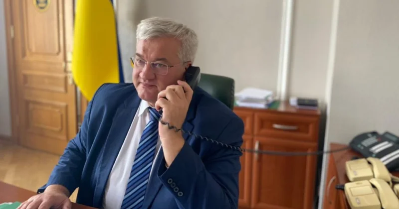 Украина сняла ограничения