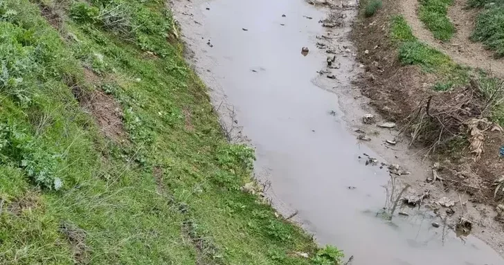 Жители одного из сёл Джалилабадского района жалуются на нехватку воды