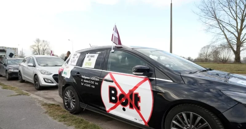 Bizi sağmağı dayandırın! Latviyalılardan Bolt a qarşı etiraz