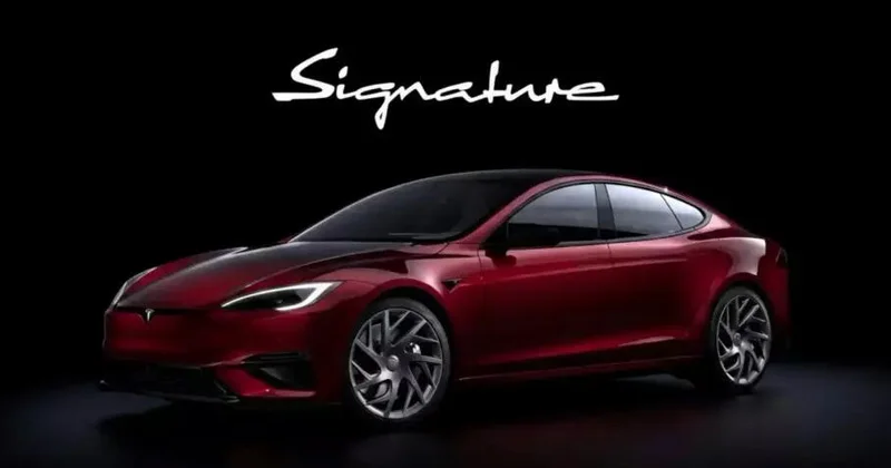 Эти модели Tesla можно купить только по приглашению