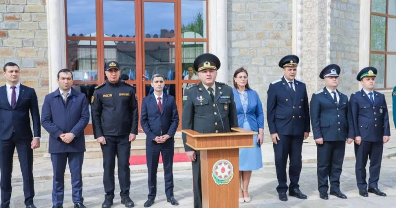 Dövlət Xidməti Naxçıvanda tədbirlər keçirib