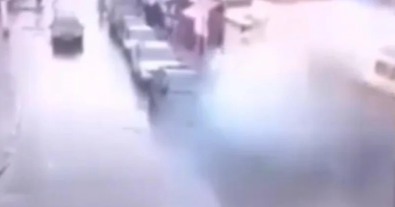 В Алжире произошел двойной теракт со смертниками ВИДЕО
