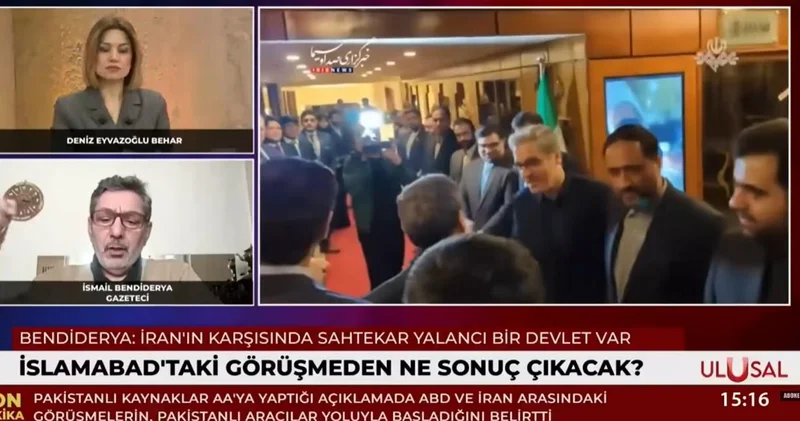 “ABŞ də səssiz çevriliş olub Yaxın günlərdə vəziyyət daha da qarışacaq”