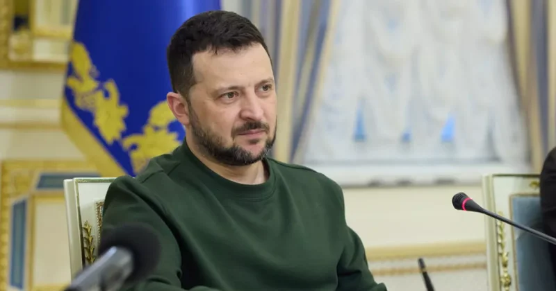 Зеленский поздравил партию TISZA с победой и выразил готовность к сотрудничеству с Венгрией