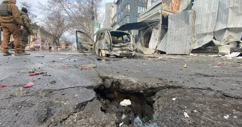 В результате обстрела Херсонской области есть жертвы