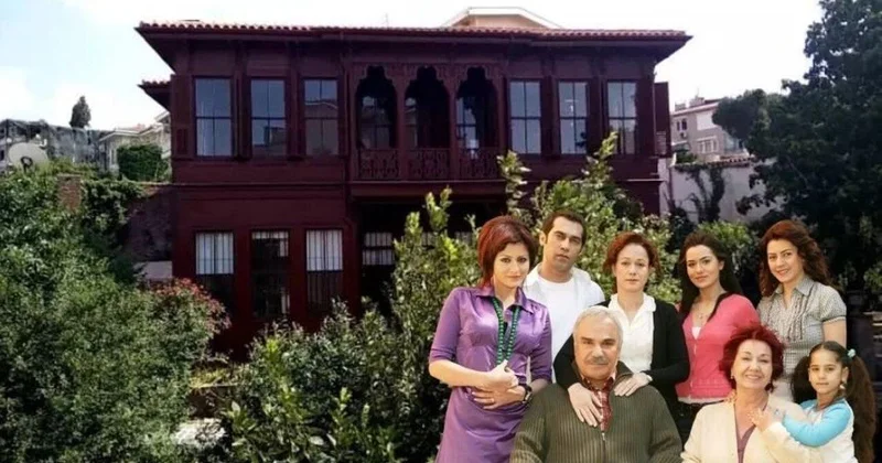 Yaprak Dökümü nün çəkildiyi evlə bağlı maraqlı MƏQAM Son görüntülər yayıldı VİDEO