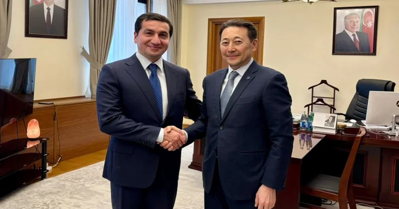 AQEM in Azərbaycanda keçiriləcək sammitinə hazırlıqlar müzakirə olunub