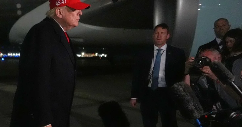 Трампу безразлично, вернется ли Иран за стол переговоров