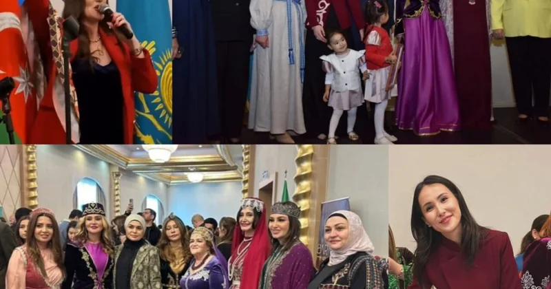 Bakıda Bahar Xeyriyyə tədbiri keçirilib FOTO