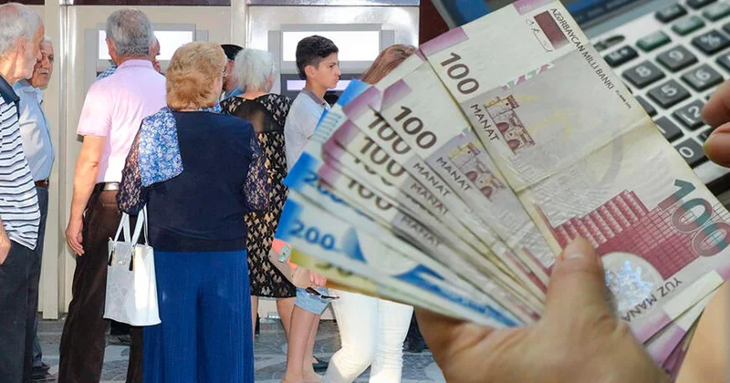 Pensiyalar bu tarixdə VERİLİR RƏSMİ