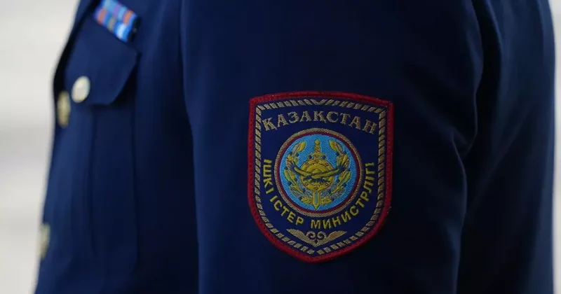 Зачистка в МВД Казахстана: уволены чиновники