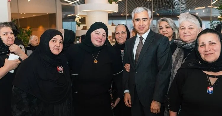 Anar Ələkbərov hər zaman dövlətimiz və dövlətçiliyimiz üçün çalışır