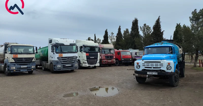 “Deyirlər, yanacaq olsa da, burada verilmir” Fotolar