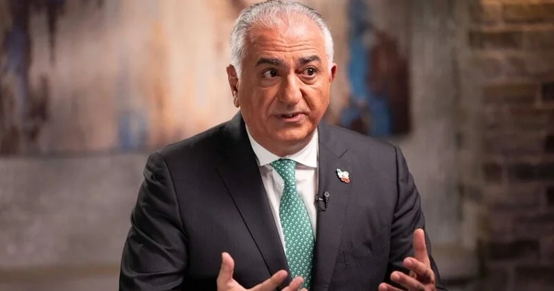 İran şahının oğlu: Atəşkəs yoxdur, müharibə daha da alovlanır