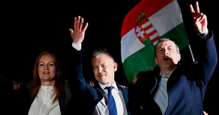 Лидеры Евросоюза поздравили нового премьер министра Венгрии