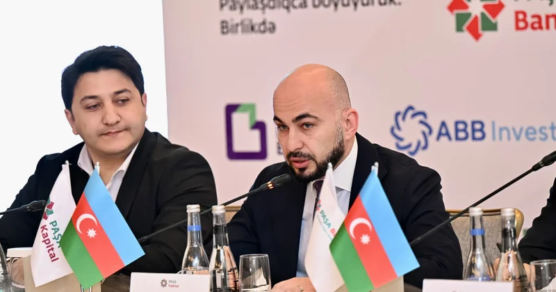 PAŞA Kapital : lPO layihəsi kapital bazarlarının inkişafında əlamətdar hadisə kimi dəyərləndiriləcək