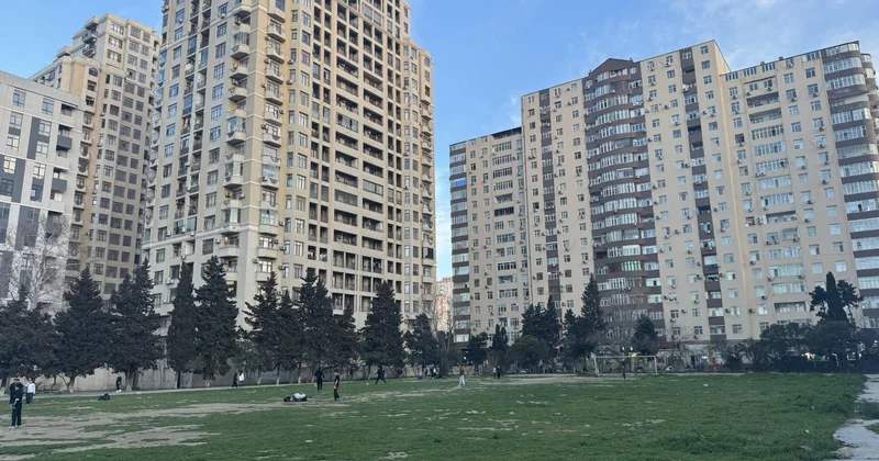 “BƏS BURA KİMİNDİR, KİMƏ SATILIB?” ““Məhsul” stadionu da 6 ildir vandalizmə uğrayıb”