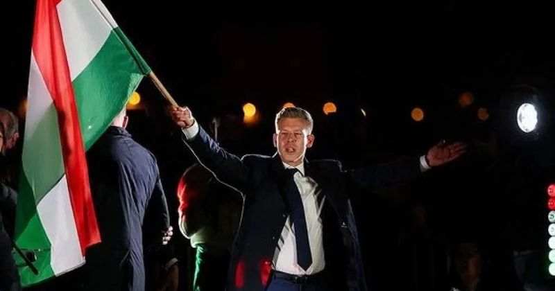 Мадьяр заявил, что его партия сменила режим