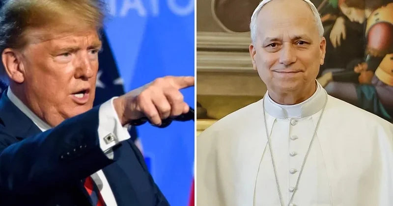 Папа Римский Лев XIV заявил, что не боится Трампа
