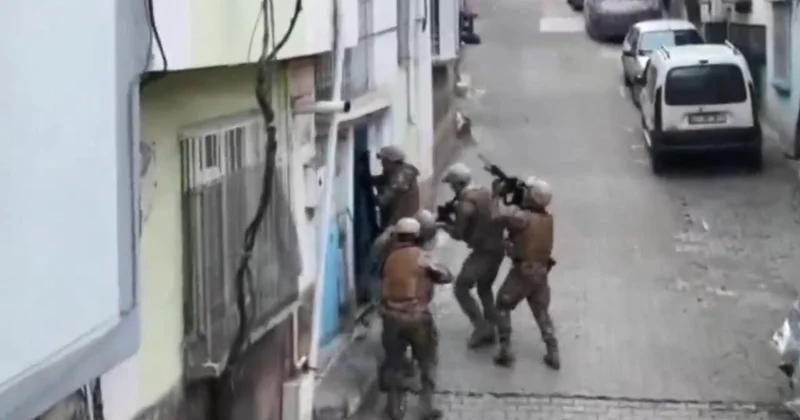 В Турции задержаны 525 подозреваемых в связях с ИГИЛ ВИДЕО