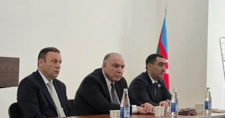 Отмечен юбилей ученого юриста Кямиля Салимова