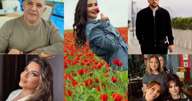 Sosial mediada günün ulduzlu anları