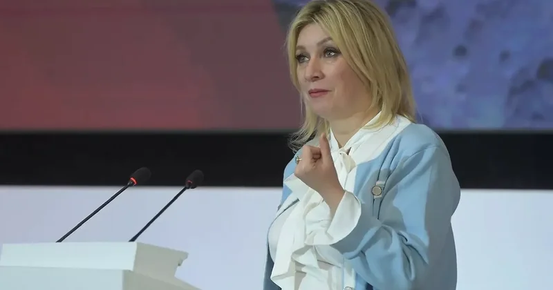Захарова: Запад пытается стереть из памяти свою ответственность за Мюнхенский сговор