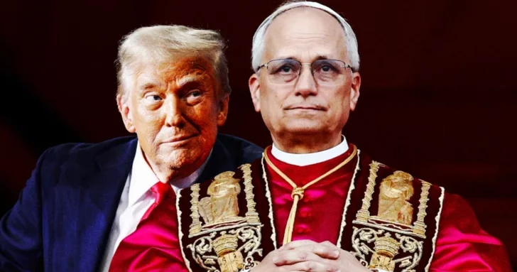 Ватикан ответил Трампу: Критика папы римского признак бессилия
