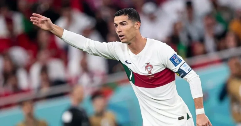 Kriştianu Ronaldu 45 yaşında mundialda iştirak edə biləcəyini bildirib