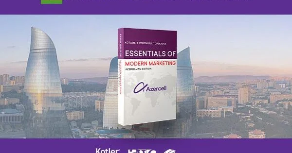 “Azercell”in təcrübəsi Filip Kotlerin kitabında yer alacaq