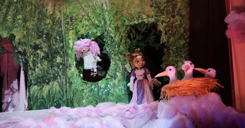 Kuklaçılar beynəlxalq festivala gedir FOTO