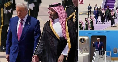 Trampın Səudiyyəyə tarixi səfəri İslam dünyasını nələr gözləyir?