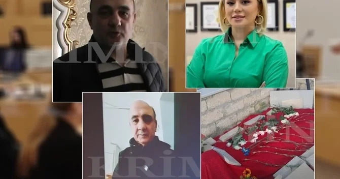 Tanınmış plastik cərrah Türkan Gündüzü öldürən əri qətlin detallarını açıqlayıb