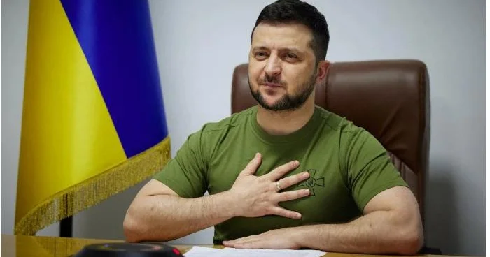 “Zelenski yalnız Putinlə görüşəcək” Podolyak