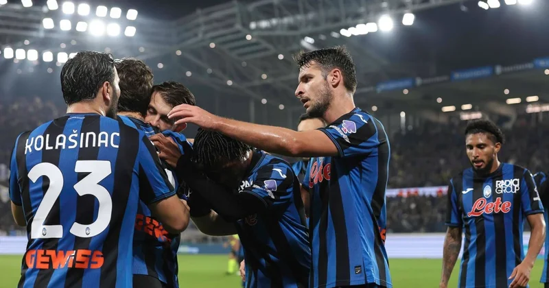 “Atalanta” tarixində 5 ci dəfə Çempionlar Liqasına vəsiqə qazanıb