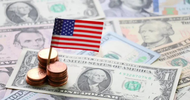 США нарастили таможенные сборы до 15,6 миллиардов долларов в апреле