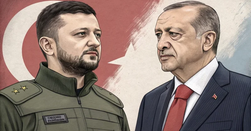 Zelenski mayın 15 də Ərdoğanla görüşünün olduğunu təsdiqləyib