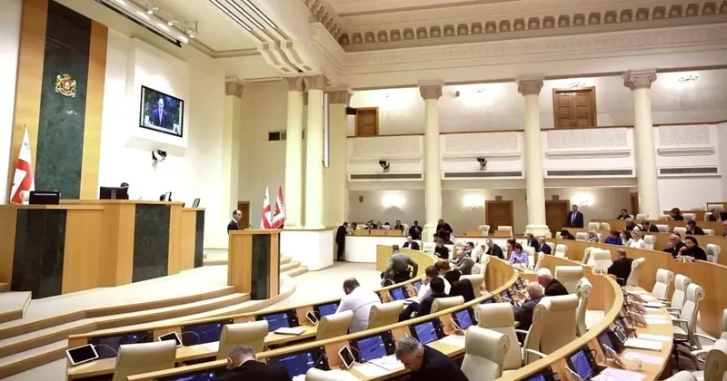 Грузия подготовит заявление в ответ на Акт MEGOBARI