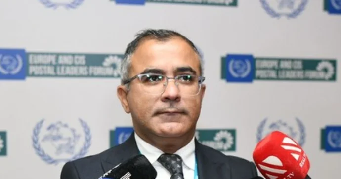 Poçt rabitəsinin inkişafı beynəlxalq platformalarda təbliğ olunur “Azərpoçt”