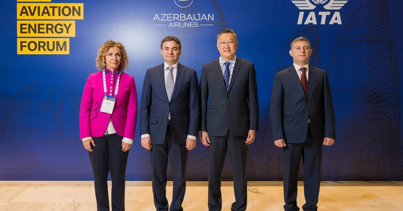 AZAL присоединяется к программе IATA CO2 Connect (ФОТО)