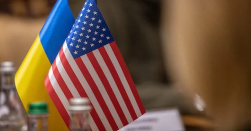 Украина подписала 2 коммерческих соглашения с США