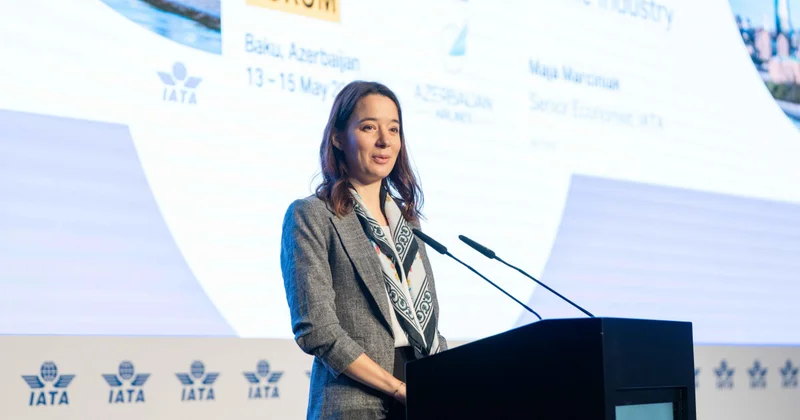IATA: Azərbaycanın aviasiya bazarı qlobal artım templərini üstələyir