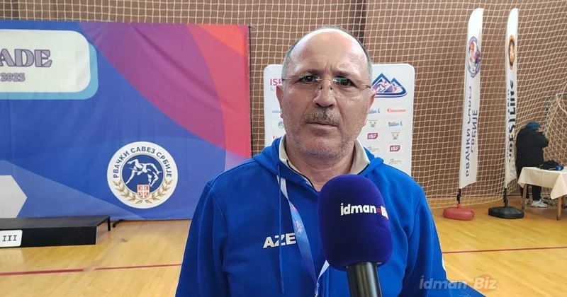 Millimizin məşqçisi: “Yenidən Avropa çempionu olmaq üçün əlimizdən gələni edəcəyik” MÜSAHİBƏ