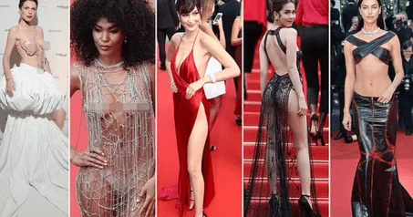 Kann Film Festivalında çılpaqlıq qadağası Qaydalara əməl etməyənlər qovulacaq FOTO