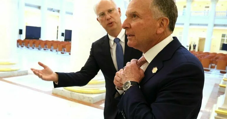 Трамп отправляет Уиткоффа и Келлога на переговоры в Стамбуле
