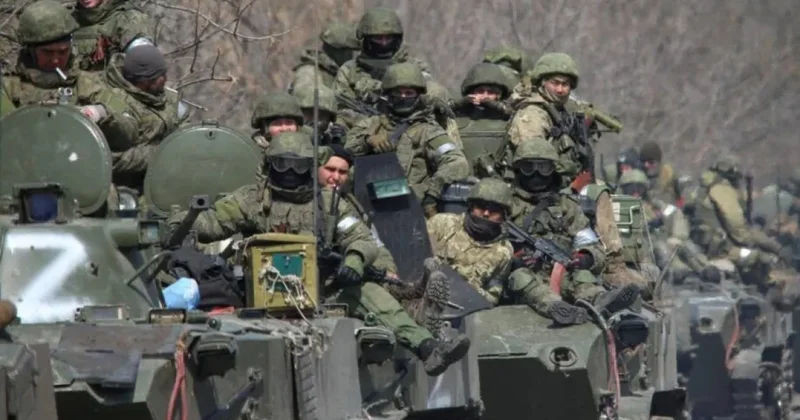 Россия готовится к масштабному наступлению в Украине