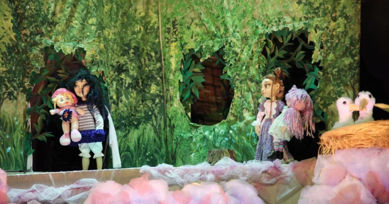 Kukla Teatrı ölkəmizi beynəlxalq festivalda təmsil edəcək