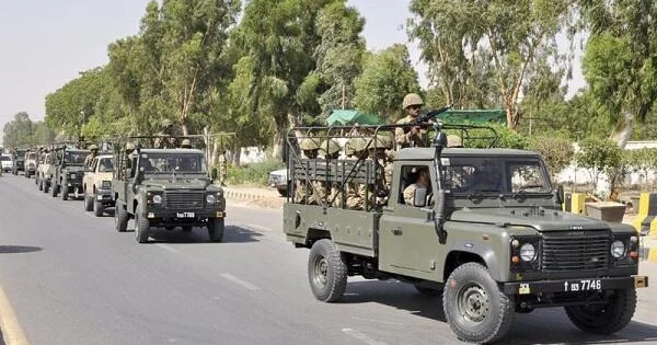 Pakistan elan etdi: 51 ölü, 121 yaralı
